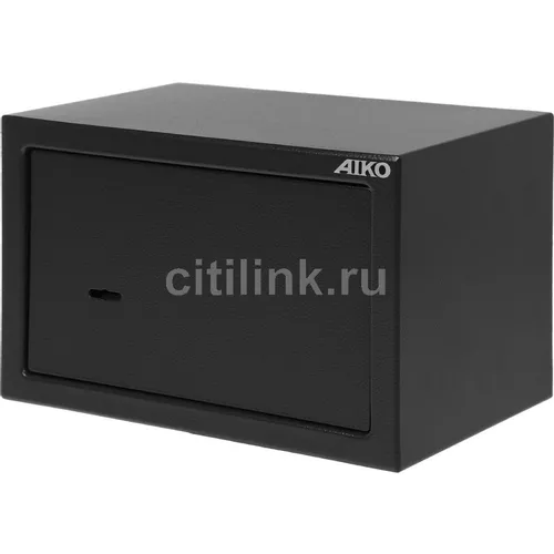 Сейф мебельный AIKO T 200 KL 200x310x200 мм ключевой [s10399211114]