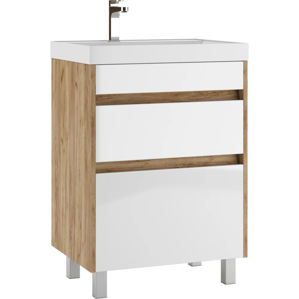 Тумба Домино Classic 60 Karlo DK5307T