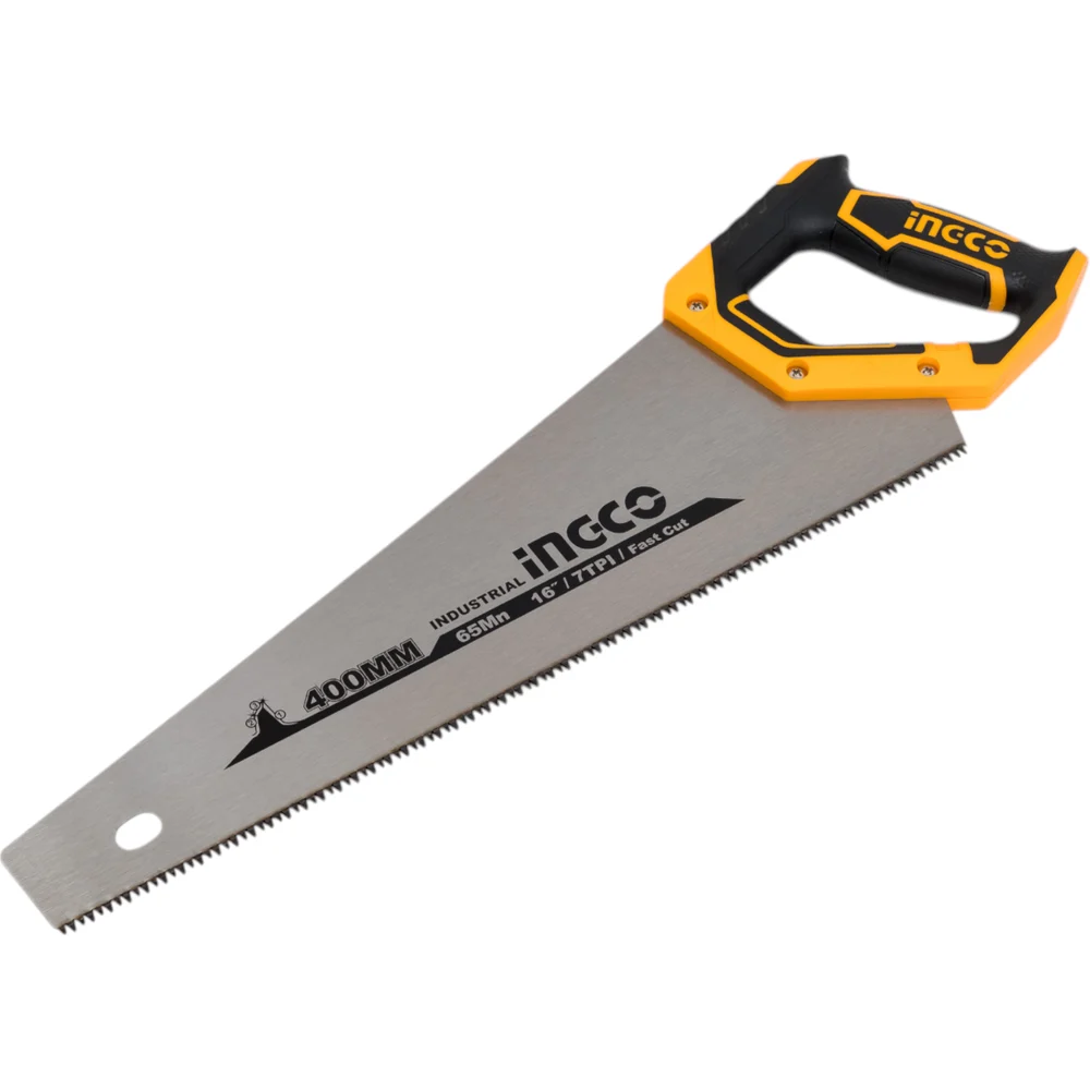 Ножовка по дереву INGCO INDUSTRIAL HHAS38400