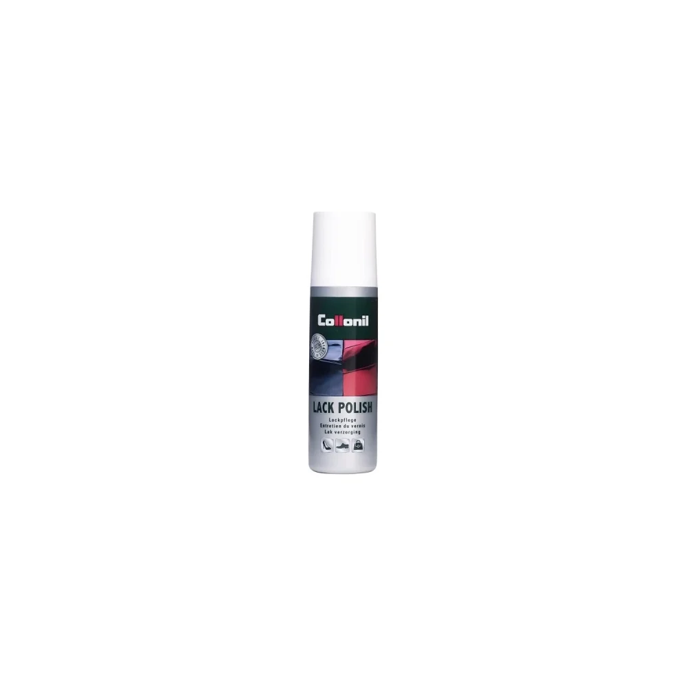 Жидкий крем для ухода за лаковой кожей Collonil Lack Polish 5623050