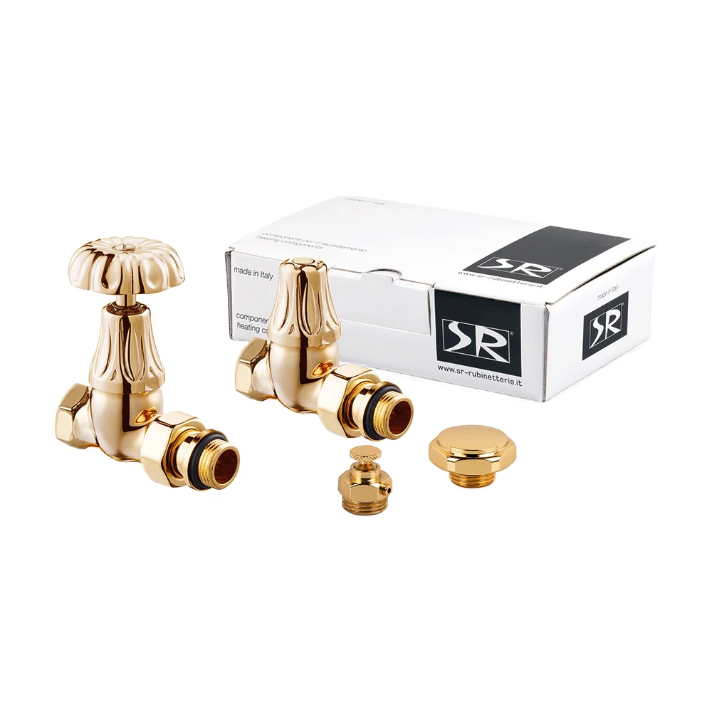 Комплект SR Rubinetterie Floral Old Style K338-1500D000