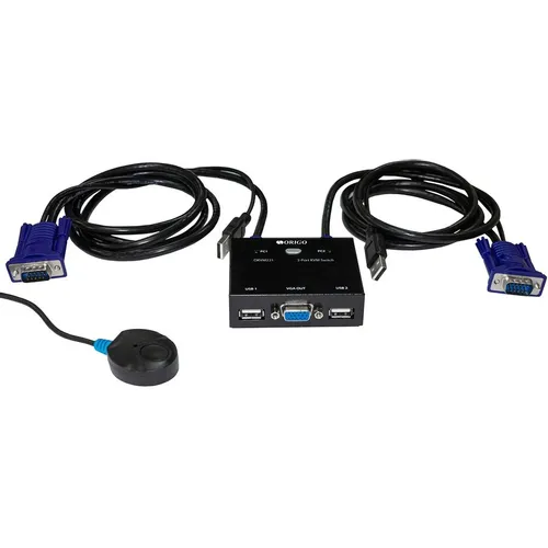 Переключатель KVM ORIGO OKVM221 [okvm221/a1a]