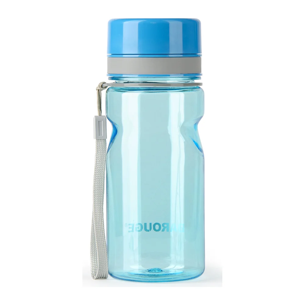 Бутылка для воды BAROUGE ACTIVE LIFE BP-919 600 мл/голубой/бутылка