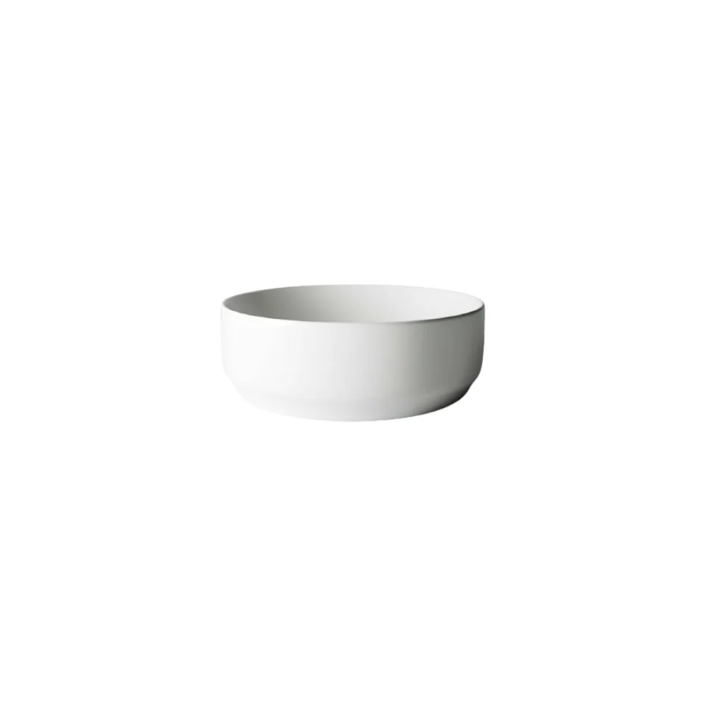 Накладная круглая умывальник-чаша Ceramicanova Element CN6006