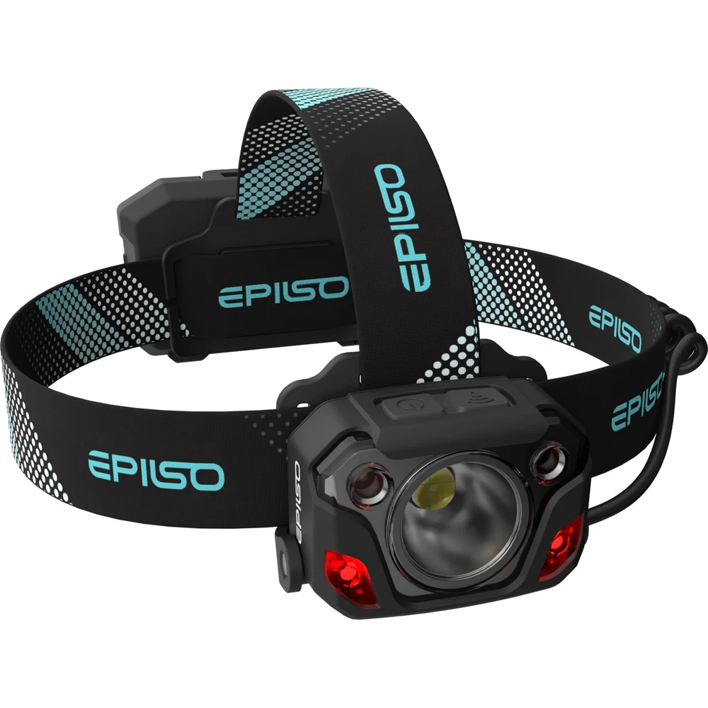 Налобный фонарь Epilso LUMINUS SST40 20W 1400 Lm EPF-140