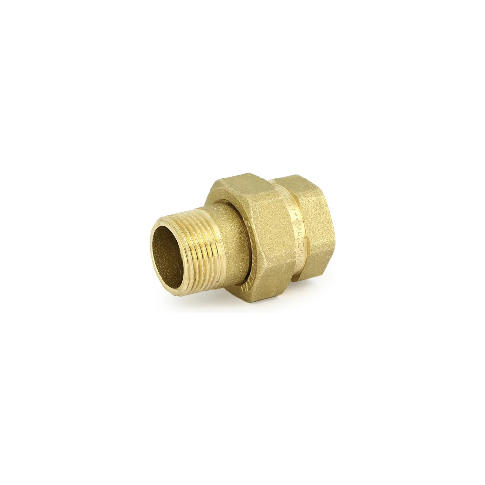 Прямое разъемное соединение Uni-Fitt 656G5000