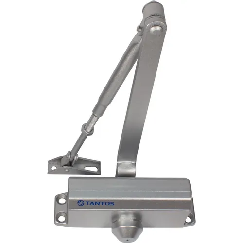 Доводчик двери TANTOS TS-DC045, серебристый [00-00034163]