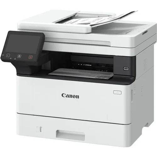 МФУ лазерное Canon i-Sensys MF465dw черно-белая печать, A4, белый [5951c007/5951c023]