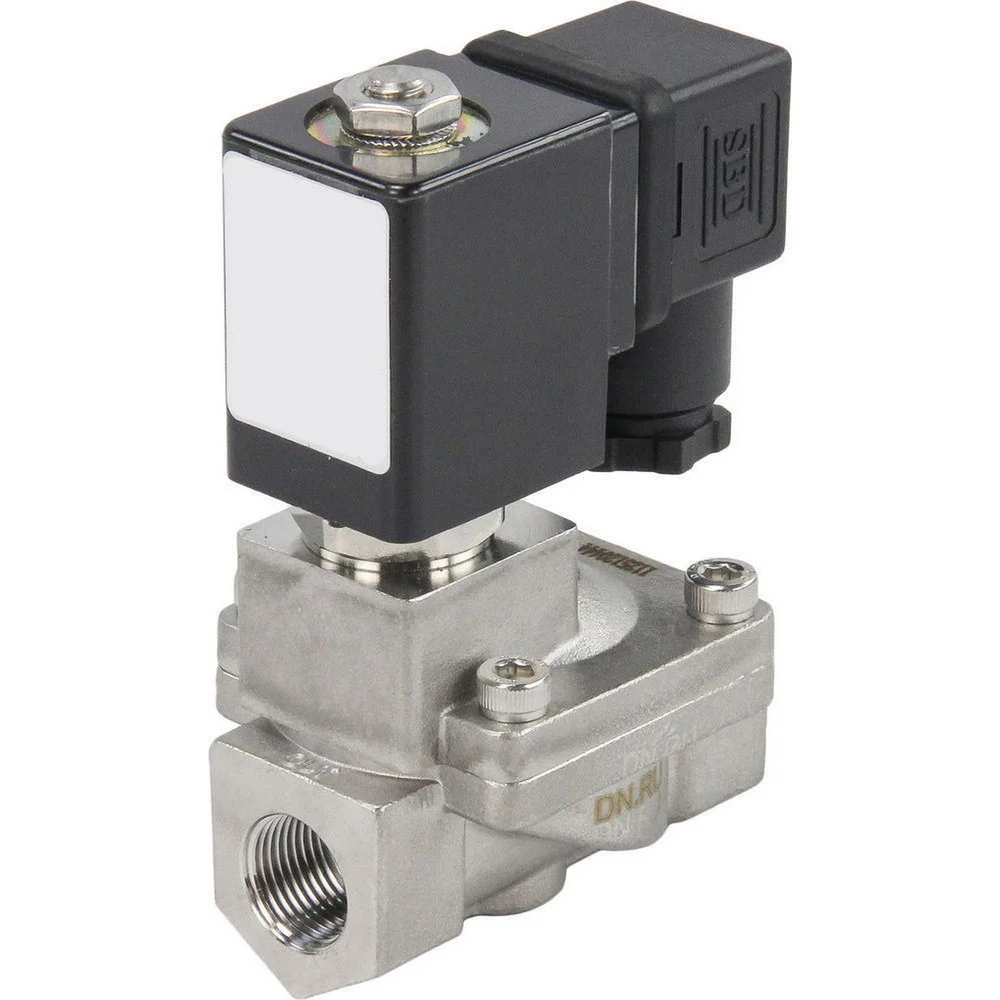 Электромагнитный клапан DN.ru VS2W-401V-pu-NC D130-01551