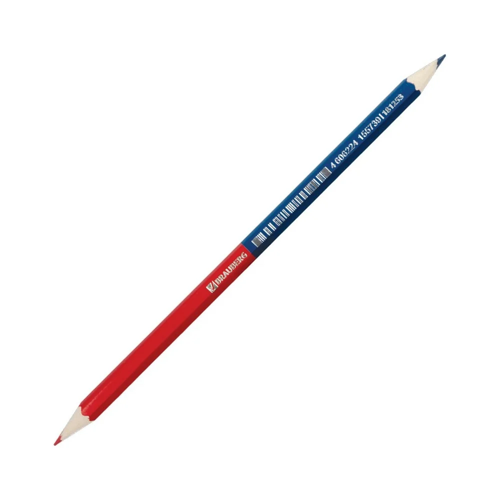 Заточенный карандаш BRAUBERG 181253