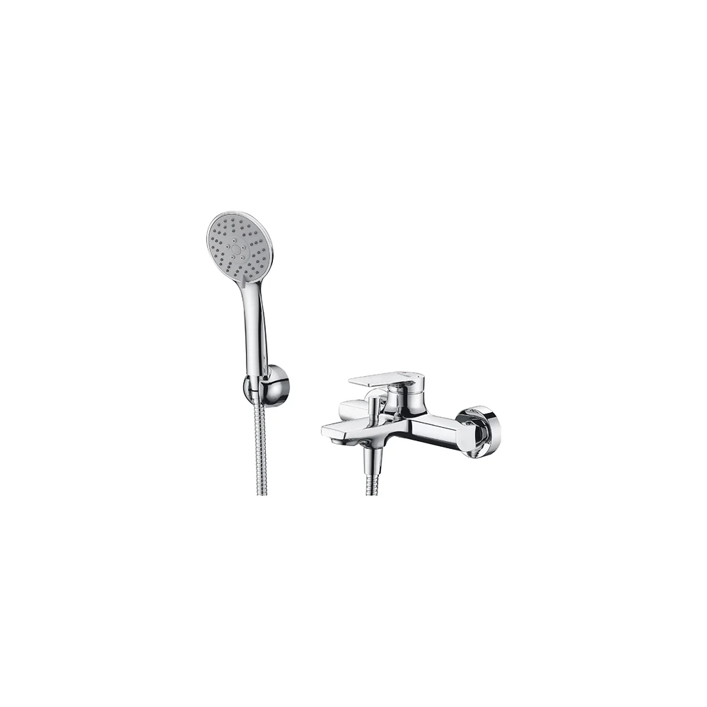 Смеситель для ванны WasserKraft Lopau 3201