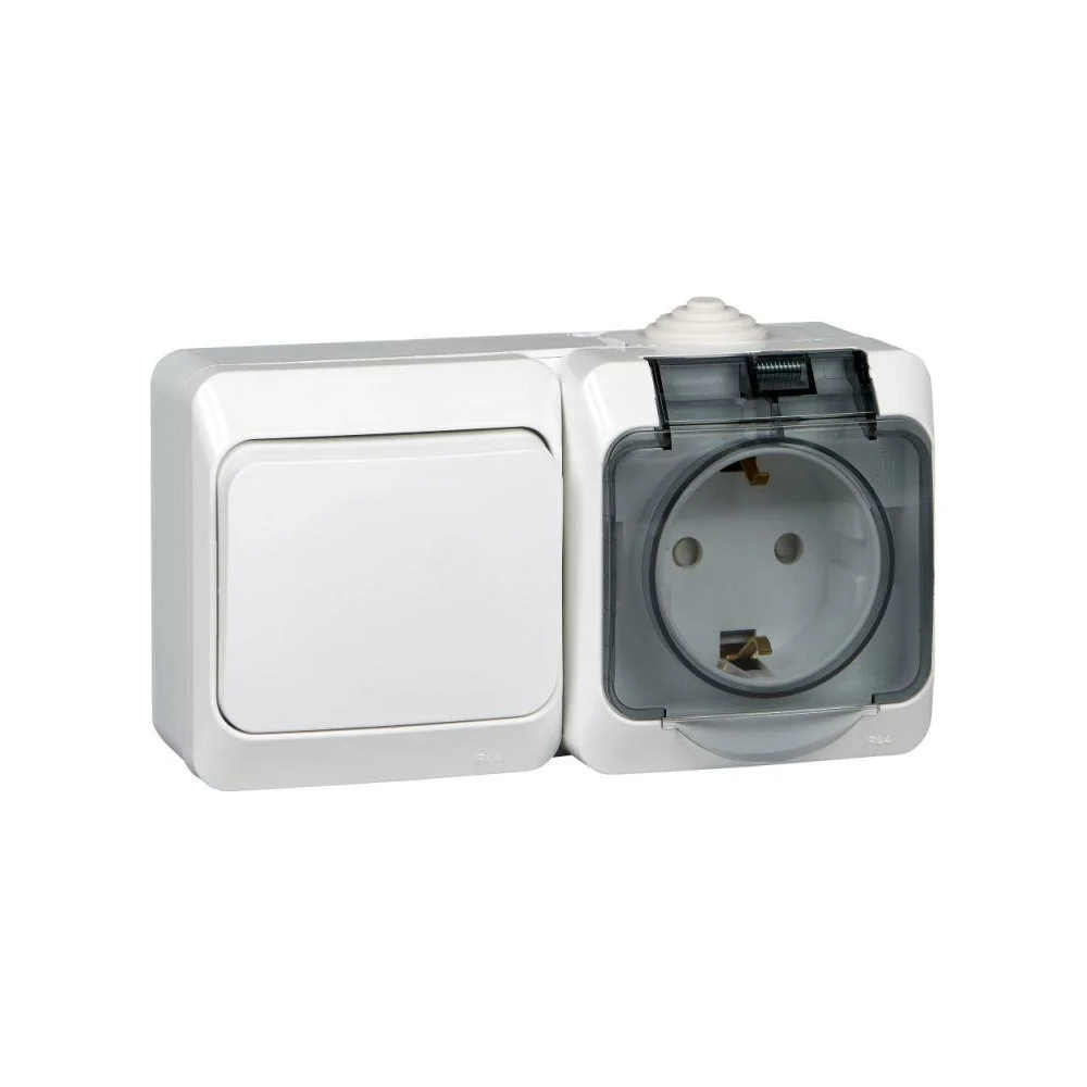 Блок Systeme Electric Этюд BPA16-241B