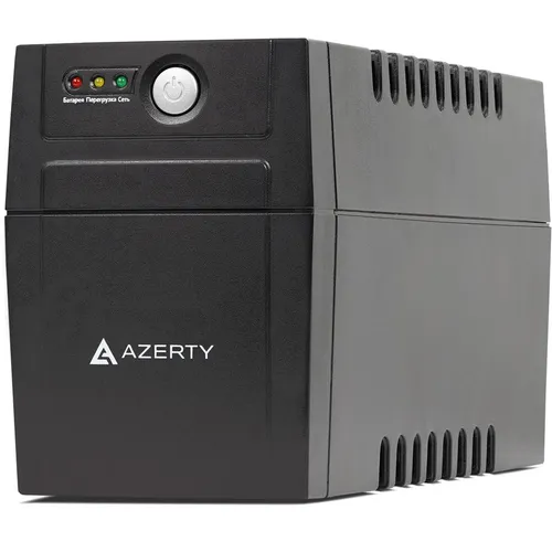 ИБП AZERTY UPU-600, 600ВA [120-0911]