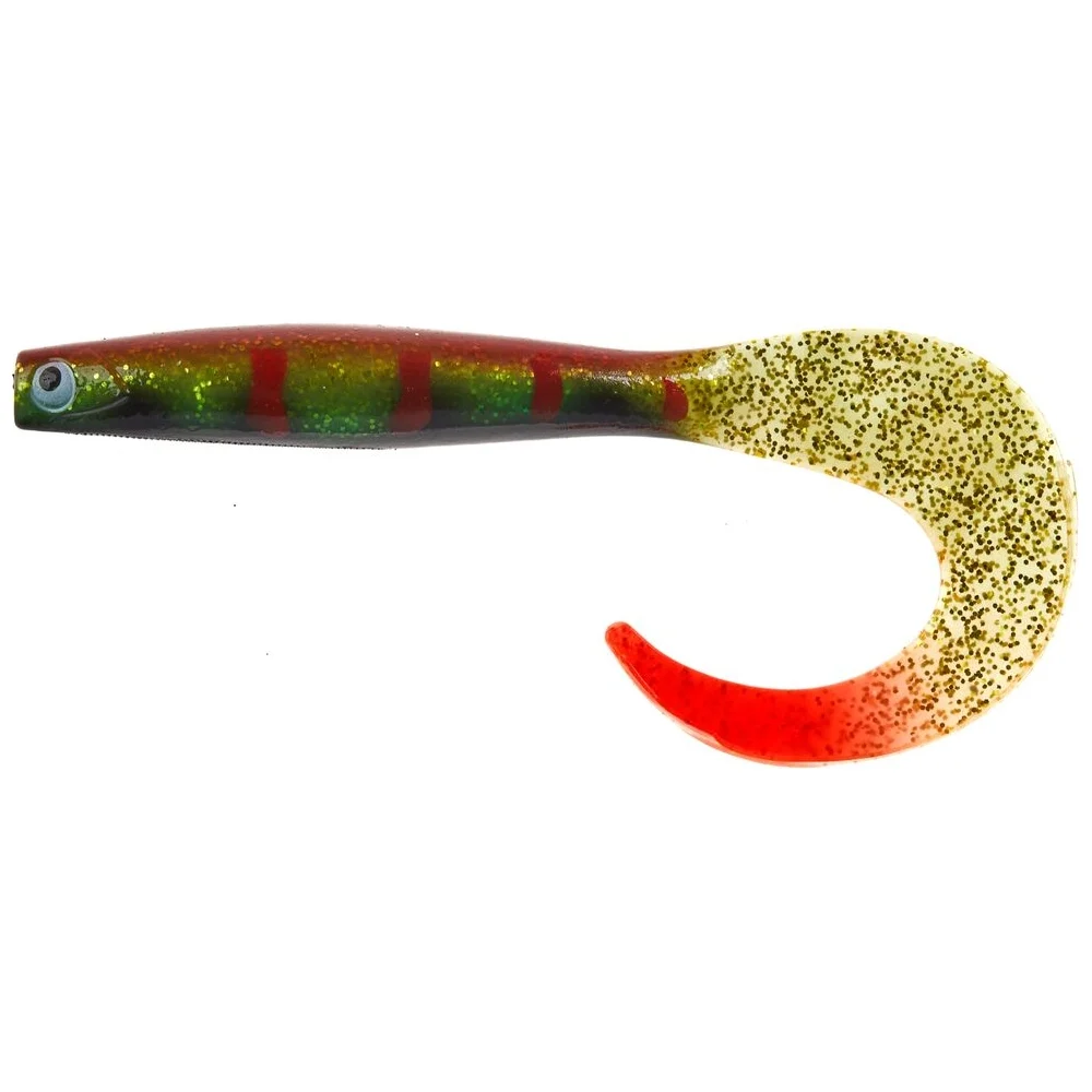 Твистеры Lucky John LJ 3D BBS Series KUBIRA FIRE TAIL 140437-PG27