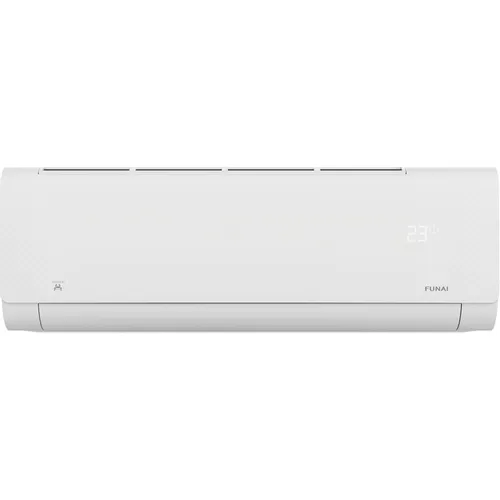 Сплит-система Funai Shogun RAC-SG35HP.D05 настенная, до 37м2, 13000 BTU, (комплект из 2-х коробок)