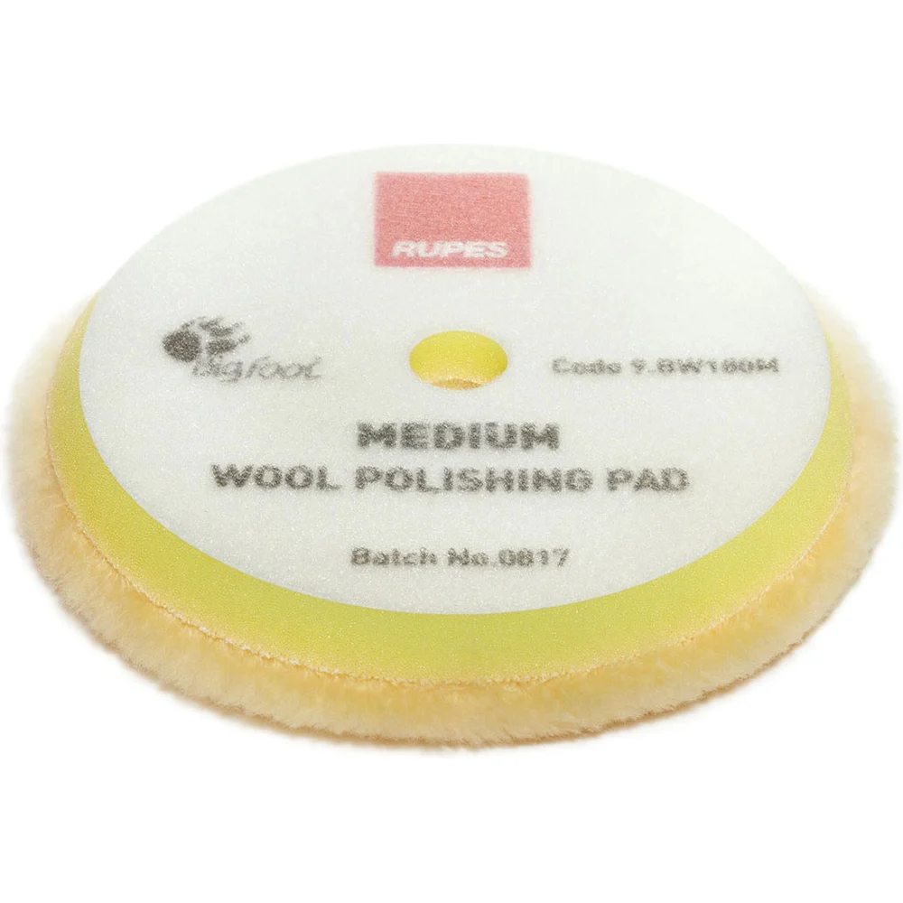 Полировочный диск RUPES 9.BW180M 9.BW180М В0000000179884