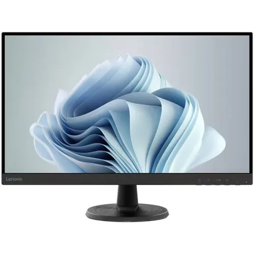 27" Монитор Lenovo C27-40, 1920x1080, VA, 75Гц, 1хHDMI, черный [63ddkat6uk]