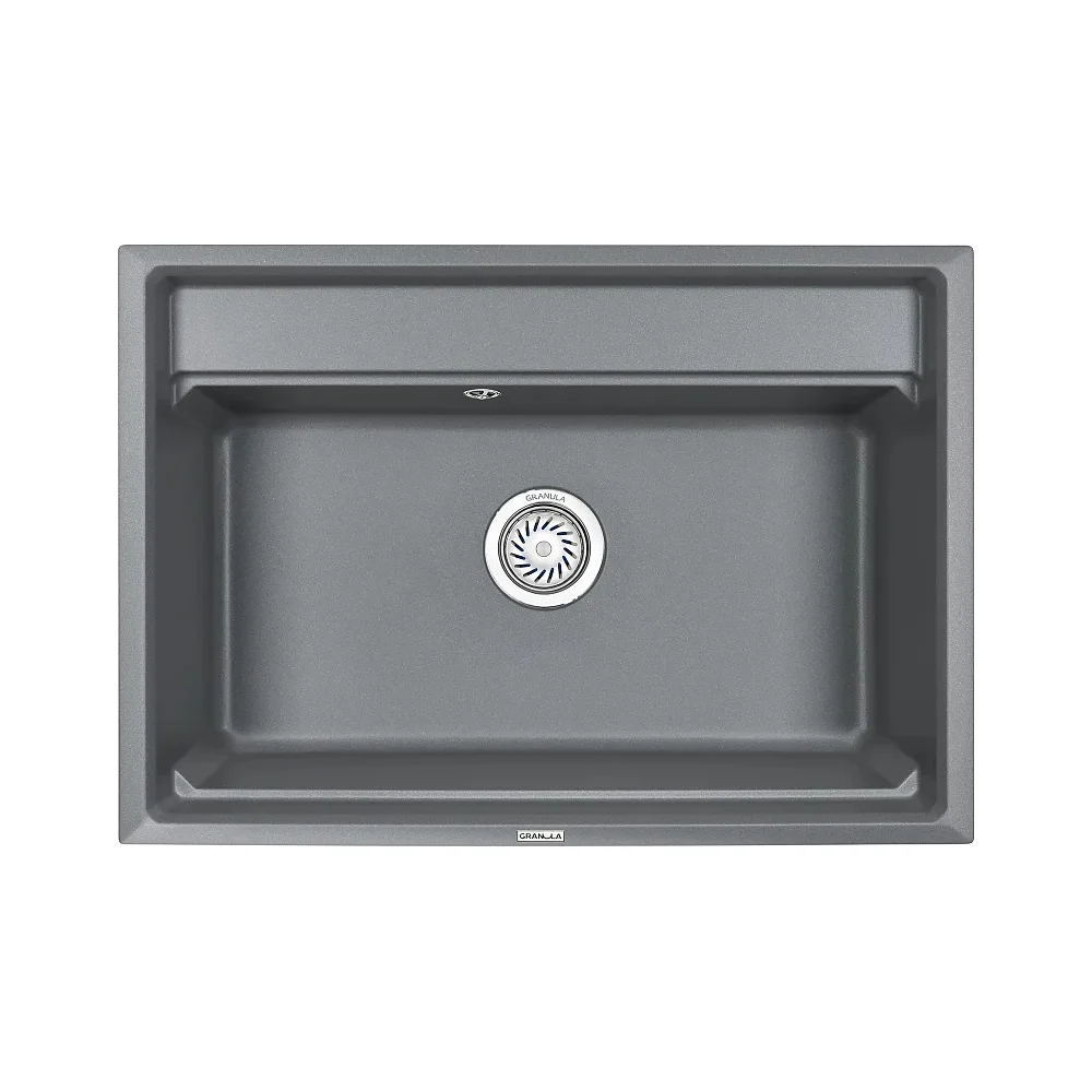 Кухонная мойка GRANULA KS-7301