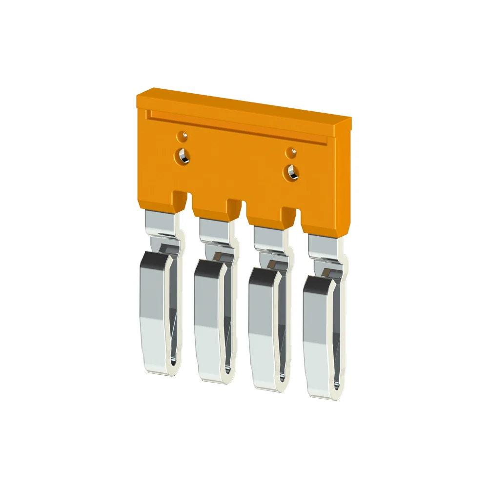 Перемычка для PYK1,5; Klemsan UK 1,5/4 0.0.0.4.476604