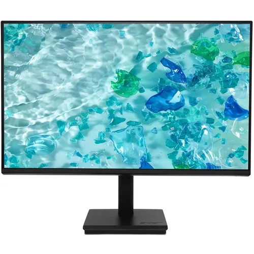 23.8" Монитор Acer Vero V247YGbmipx, 1920x1080, IPS, 120Гц, 1хHDMI, 1хDP, черный [um.qv7cd.g07/um.qv7cd.g09]
