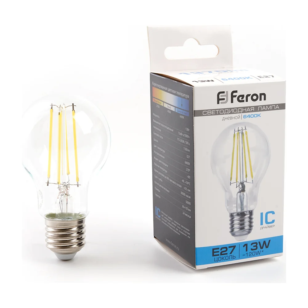 Светодиодная лампа FERON lb-613 48283