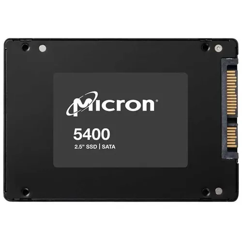 480ГБ Серверный SSD накопитель Crucial MTFDDAK480TGA-1BC1ZABYY SATA III, 2.5", TLC, TBW - 1324ТБ