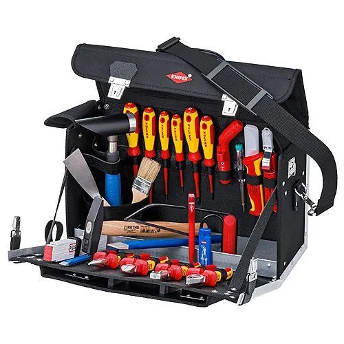 Набор инструментов KNIPEX KN-002102EL, 23 предмета