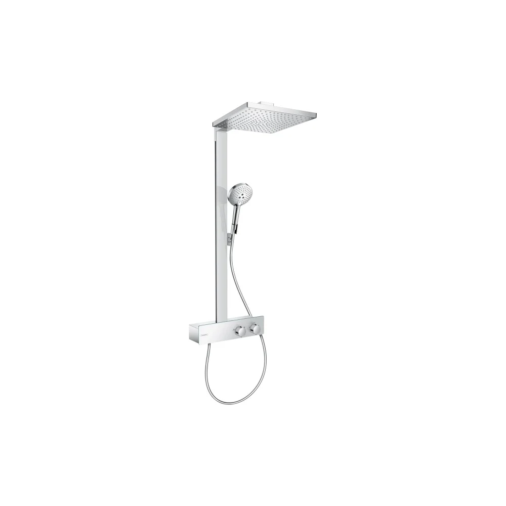 Душевая система Hansgrohe Raindance Showerpipe E300 1 jet ST 27361000 00000057431