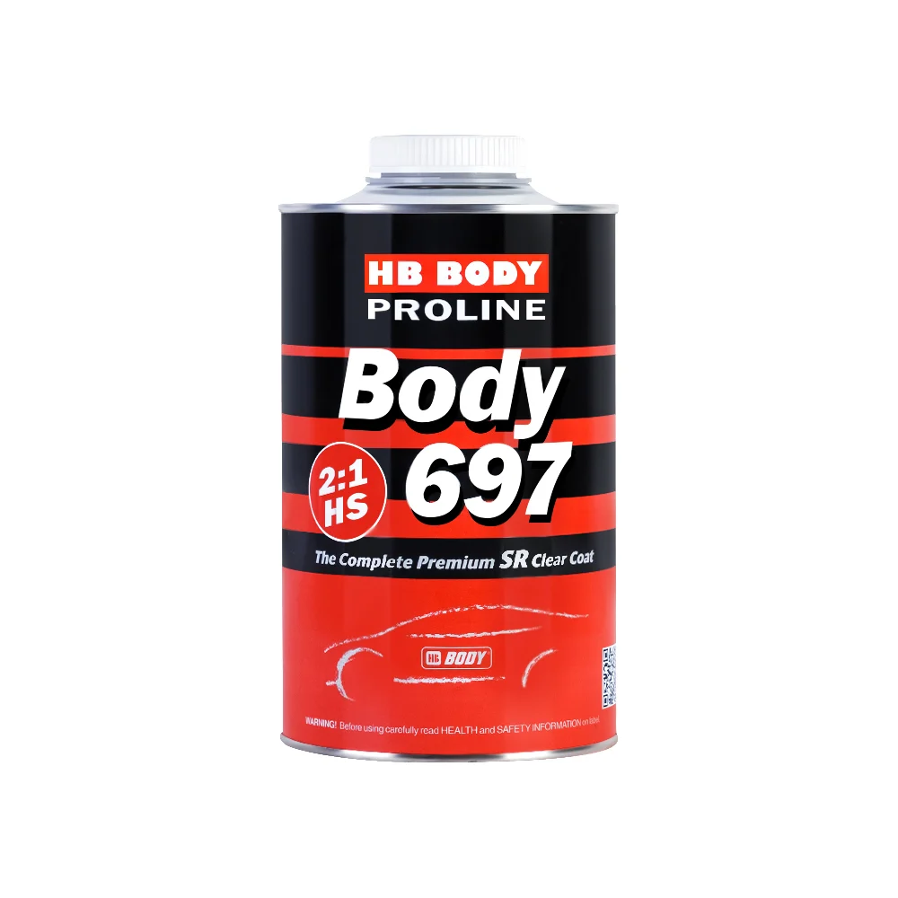 Лак HB BODY 6970000001