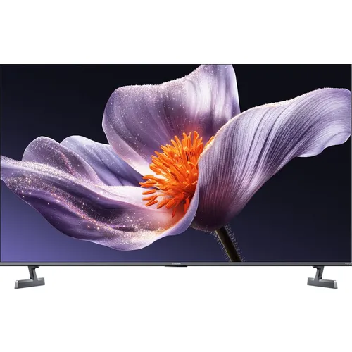 55" Телевизор Xiaomi TV S Pro Mini LED 55 2026 QLED, 4K Ultra HD, СМАРТ ТВ, Android TV, темно-серый