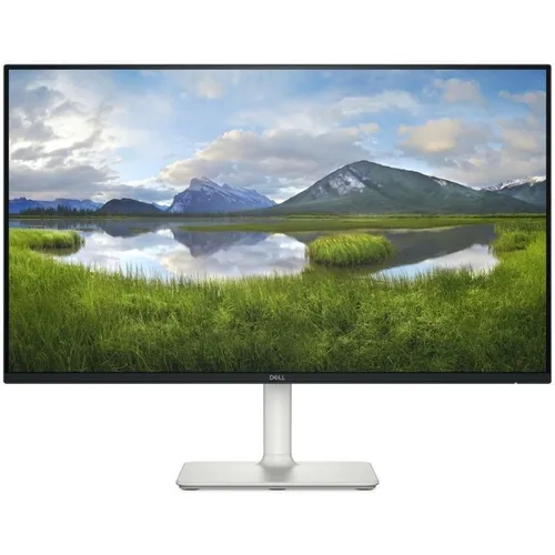 23.8" Монитор Dell S2425H, 1920x1080, IPS, 100Гц, 2хHDMI, черный и белый
