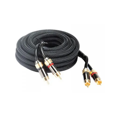 Кабель акустический Kicx RCA-05, 5м