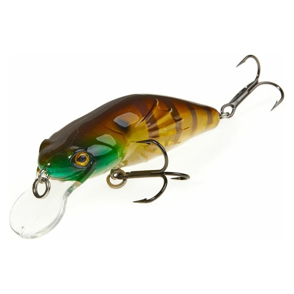 Воблер-суспендер Lucky John LJ Original BULLHEAD SP 06.50 LJO1506SP-BH09