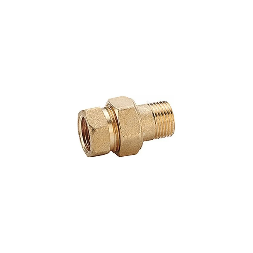 Прямой соединитель Giacomini R18SP R18SPY006 127-5164