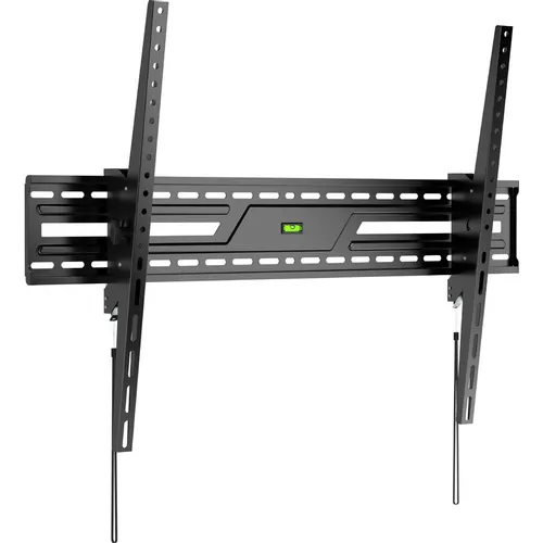 Кронштейн для телевизора ULTRAMOUNTS UM850T, 43-100", настенный, наклон, черный