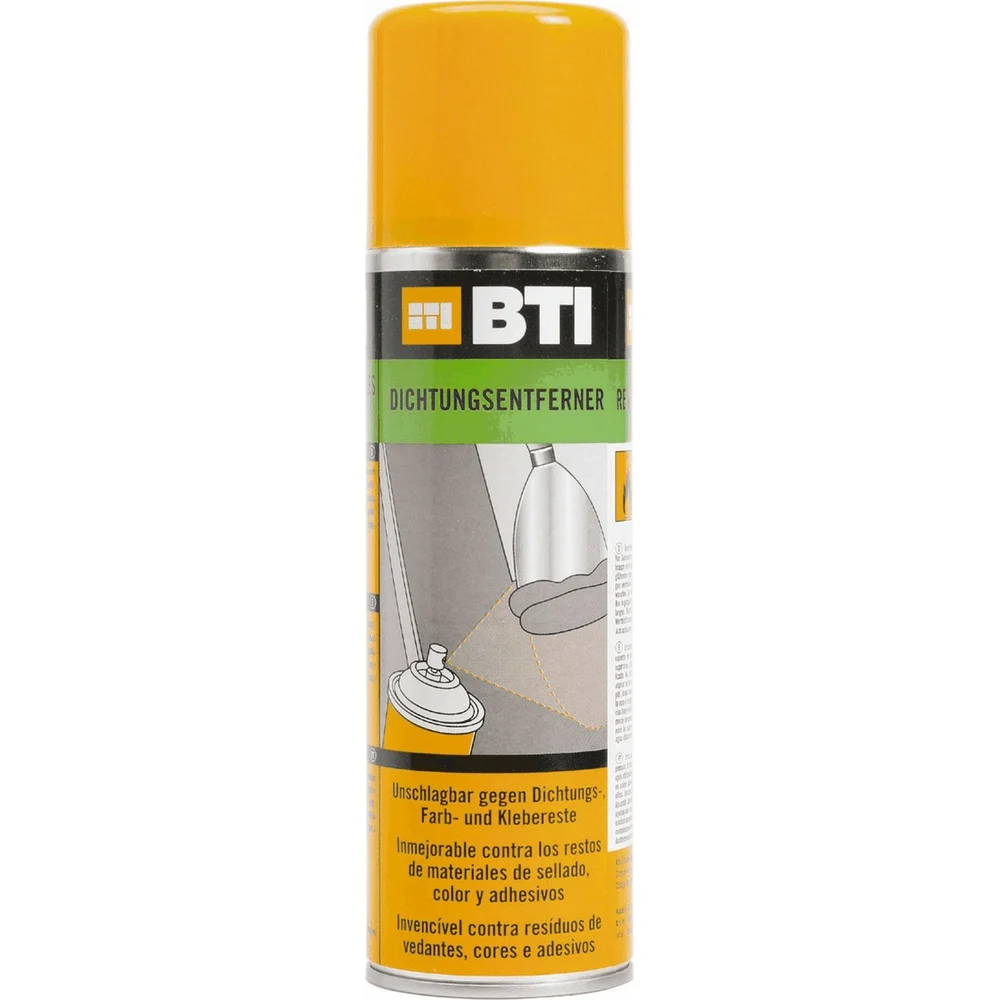 Средство для удаления герметика BTI 9039005