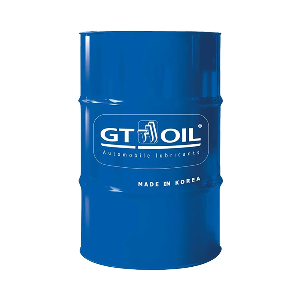 Масло GT OIL Diesel City SAE 5W-40 API CI-4/SL 8809059408179