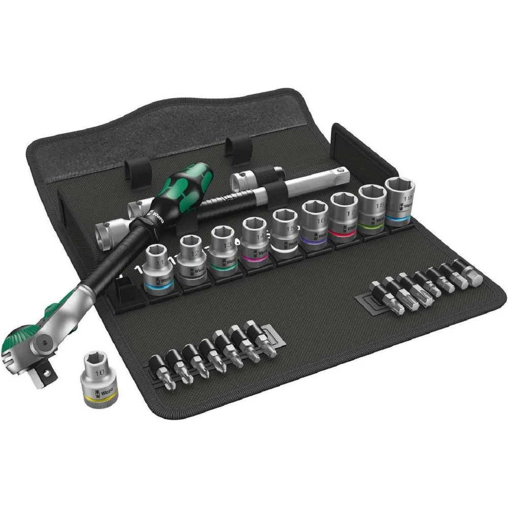 Набор WERA Zyklop Speed WE-004076