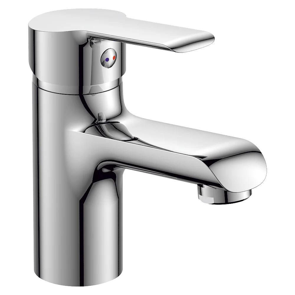 Смеситель для умывальника RUSH Victoria VI7135-11
