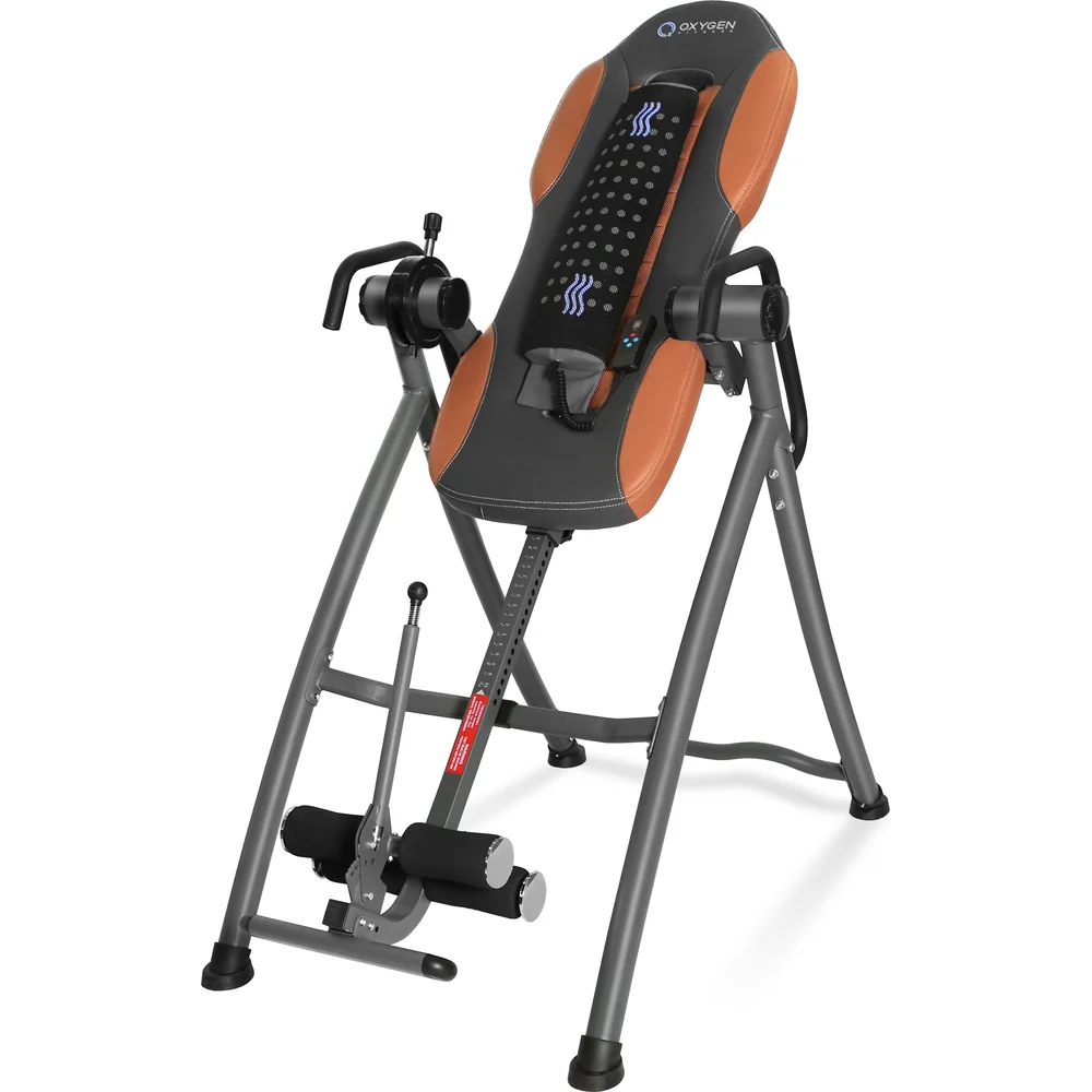 Инверсионный домашний стол OXYGEN FITNESS HEALTHY_SPINE_DELUXE