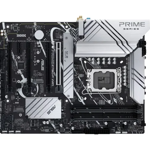 Материнская плата ASUS PRIME Z790-P WIFI, Socket LGA 1700, Intel Z790, ATX, Ret