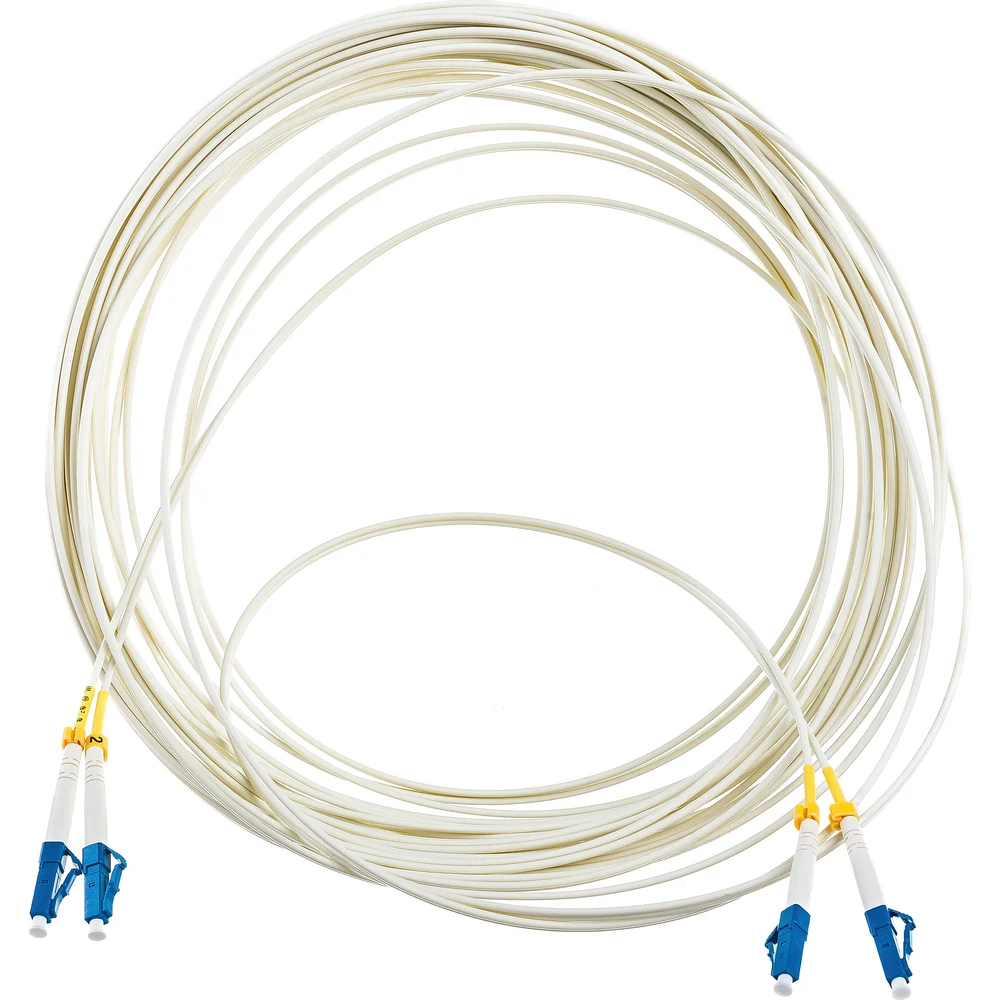 Дуплексный оптический патч-корд TopLan DPC-TOP-657A1-LC/U-LC/U-15
