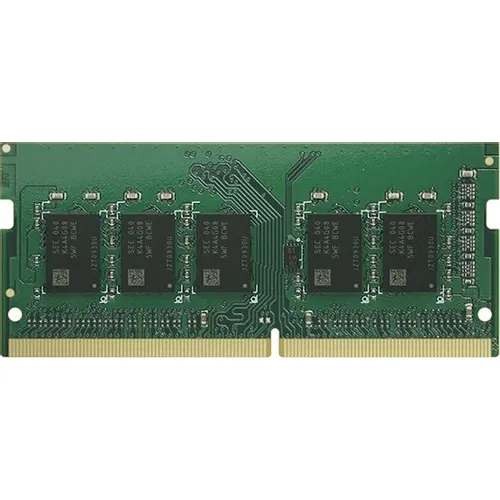 Модуль памяти SYNOLOGY D4ES01-4G 4Gb DDR4 UDIMM ECC
