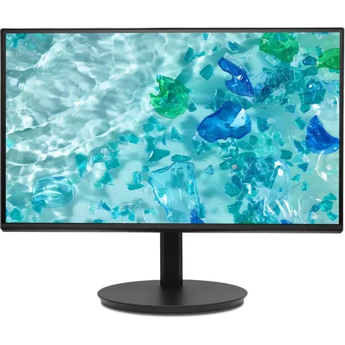 23.8" Монитор Acer Vero CB242YGbmiprx, 1920x1080, IPS, 120Гц, 1хHDMI, 1хDP, черный [um.qb2cd.g02/um.qb2cd.g09]