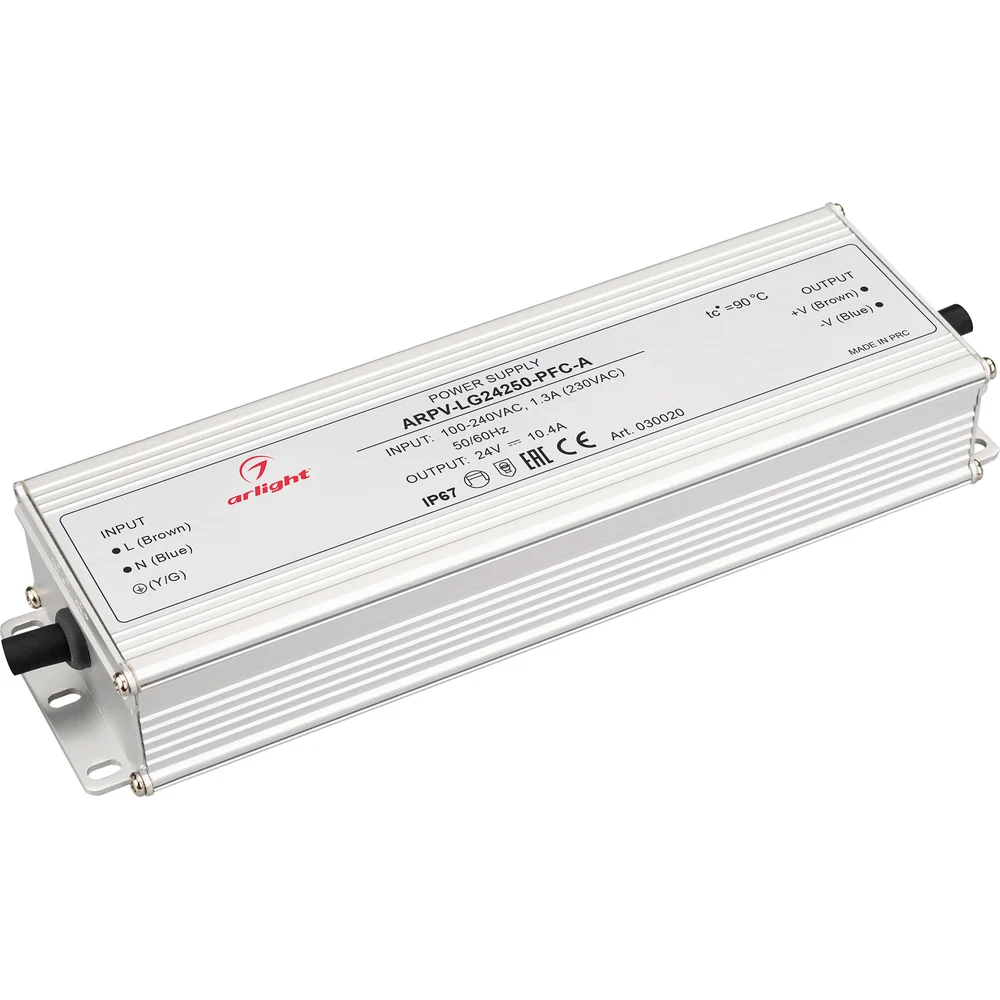 Блок питания Arlight ARPV-LG24250-PFC-A 030020