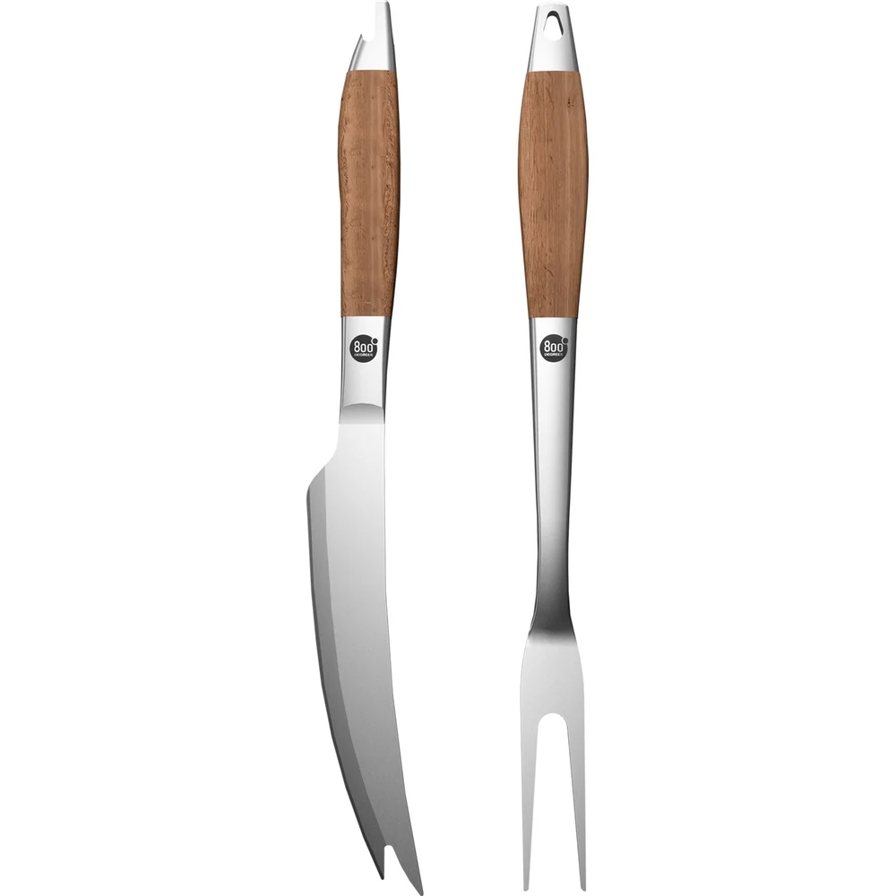 Набор разделочный 800 Degrees Barbecue Trancher Set 800DGR-TLS022