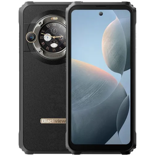 6.78" Смартфон BLACKVIEW BL9000 12/512Gb, NFC, IPS, 120Гц, 8800мAч, черный
