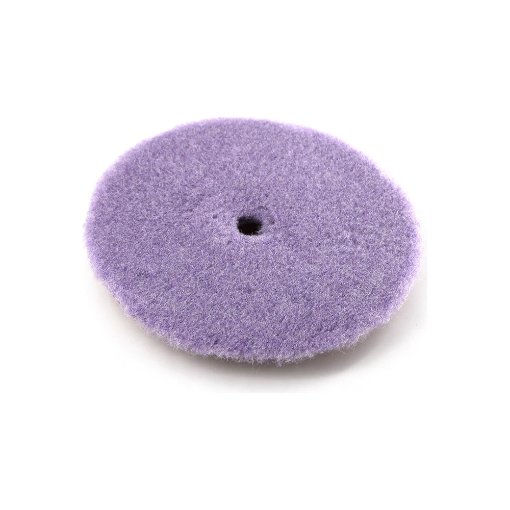 Круг полировальный Shine systems Lila Wool Pad SS566