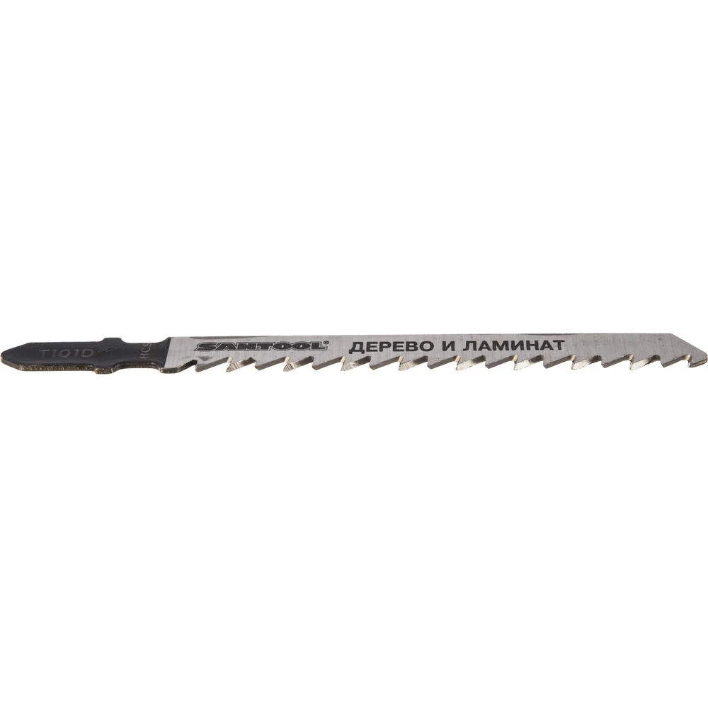 Полотна для электролобзика по дереву SANTOOL T101D 030407-005