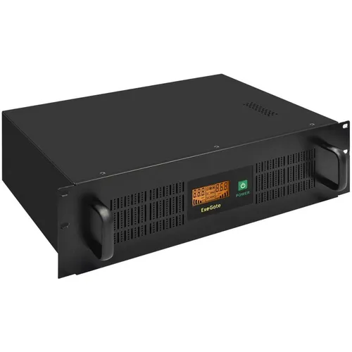 ИБП EXEGATE ServerRM EX293056RUS, 1500ВA